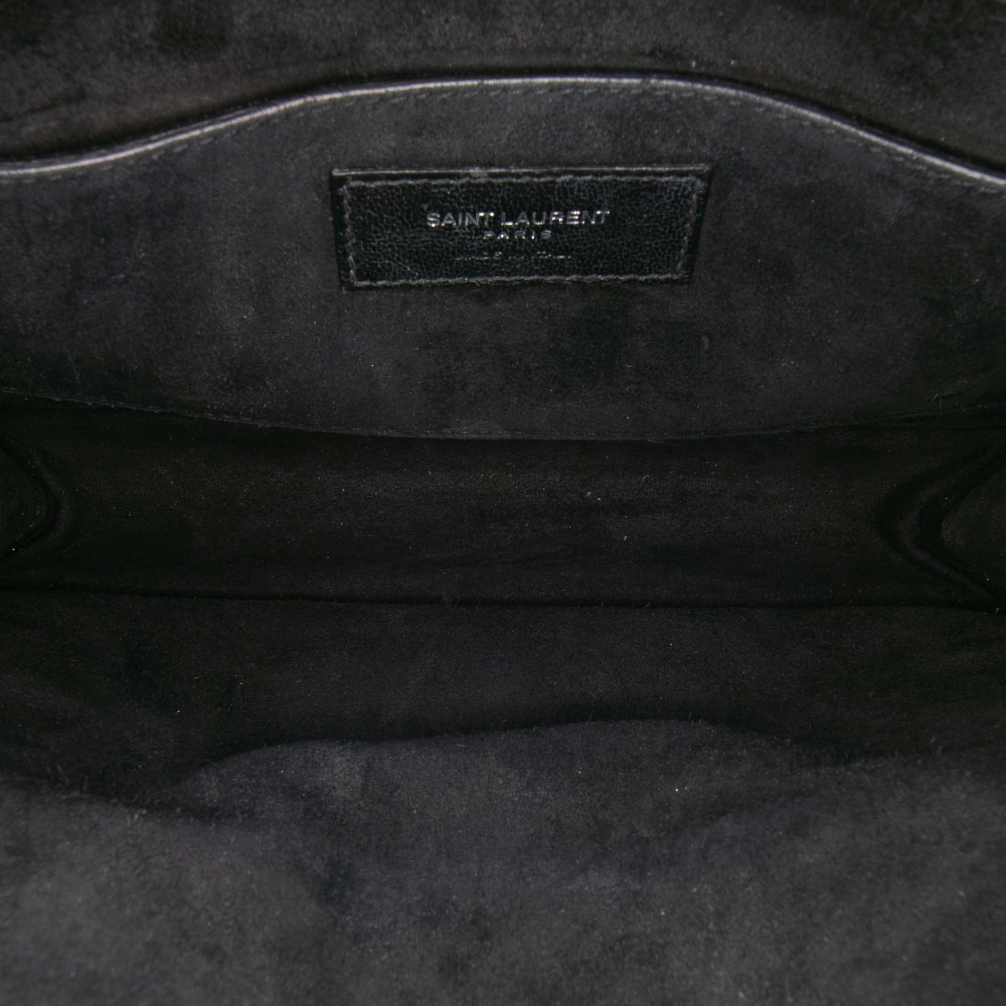 Medium Studded Calfskin Monogram Sulpice Crossbody