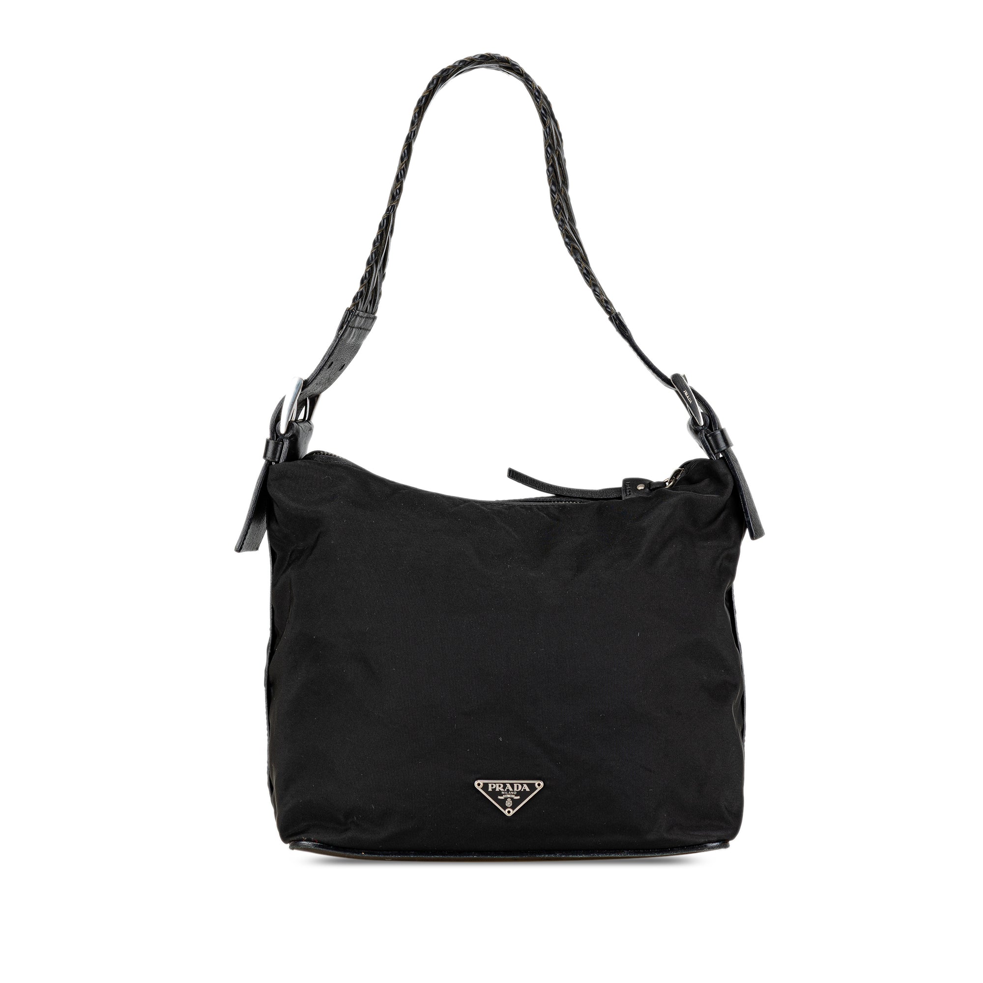 Tessuto Shoulder Bag