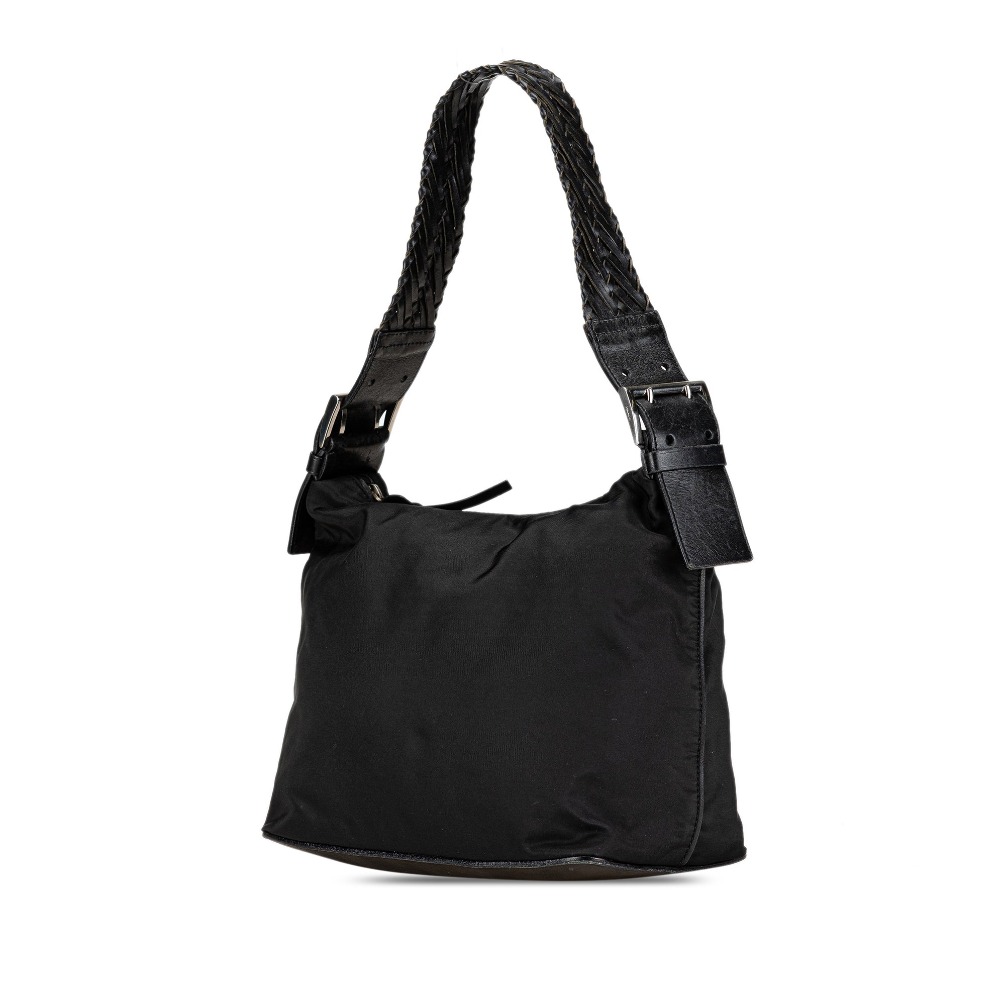 Tessuto Shoulder Bag