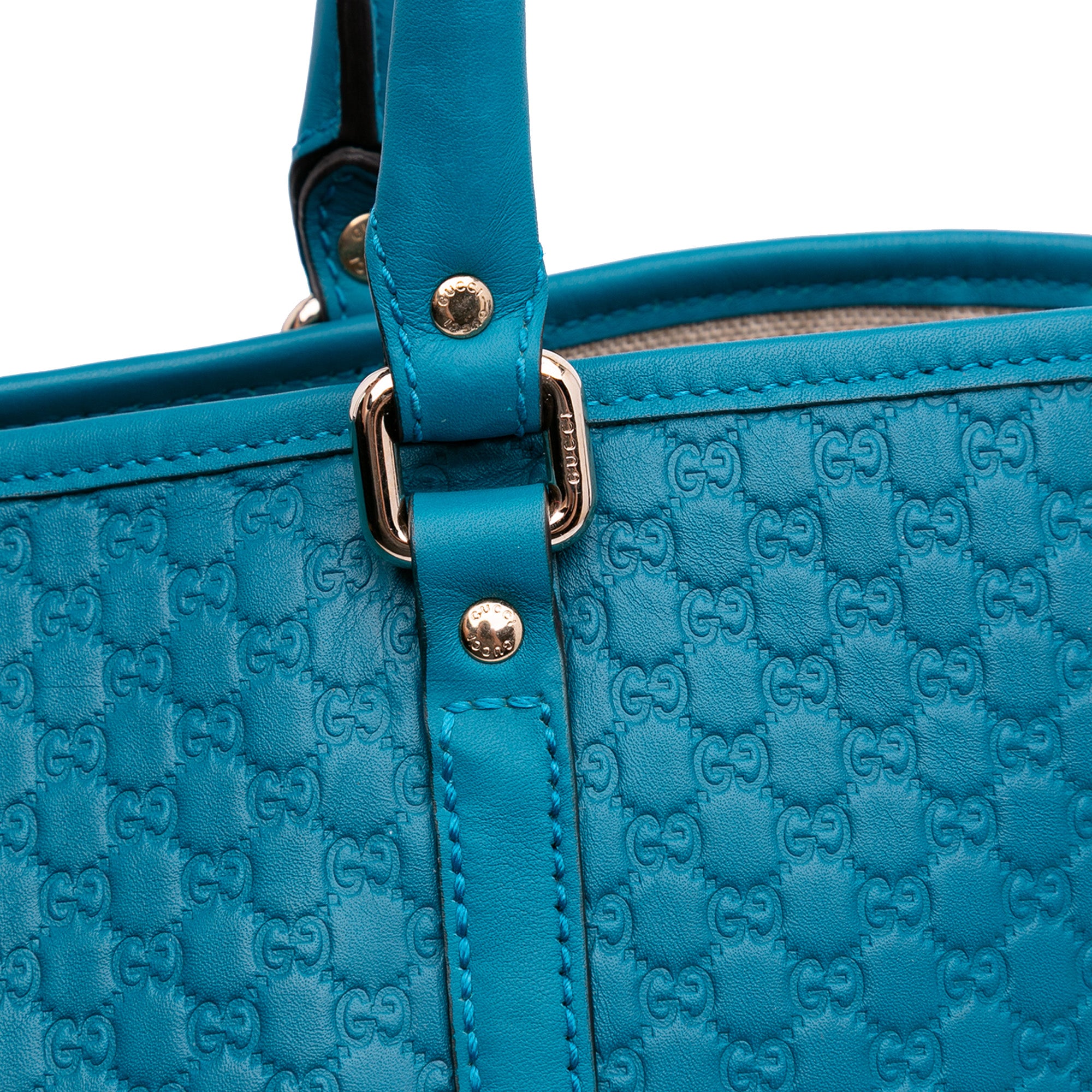 Microguccissima Joy Tote