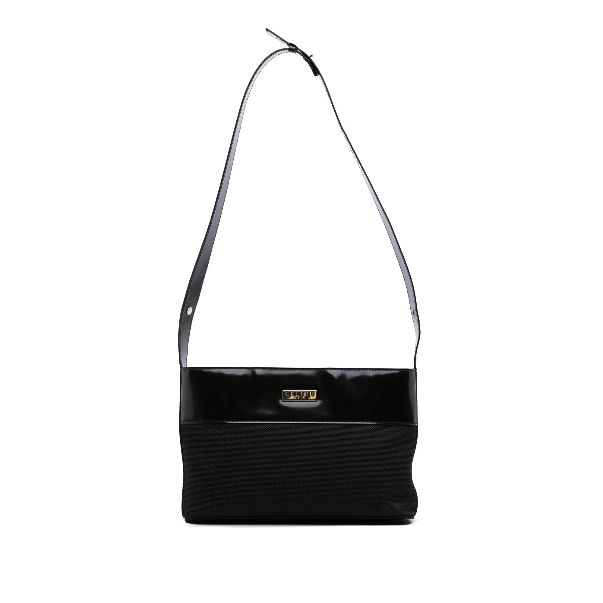 Nylon Shoulder Bag