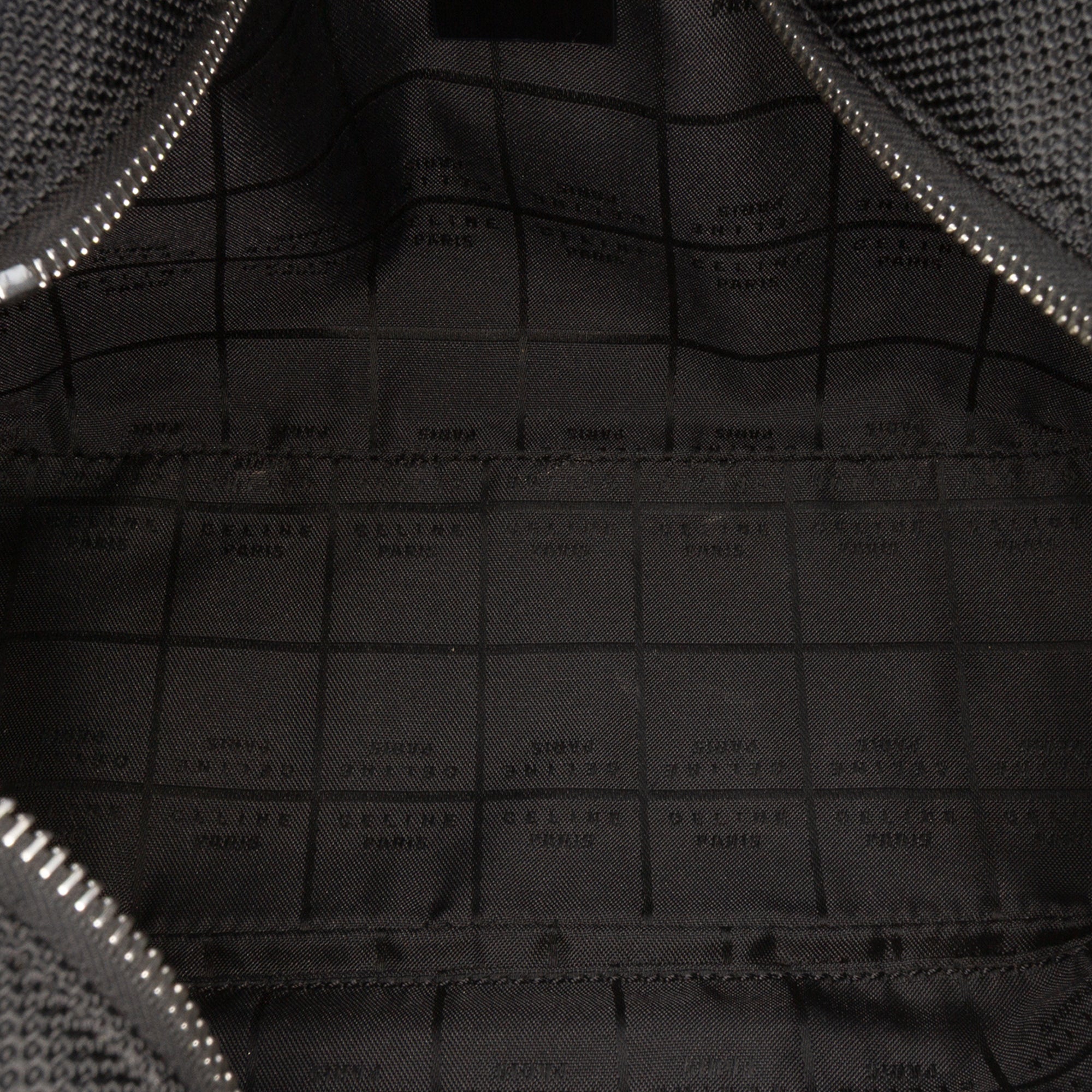 Nylon Shoulder Bag