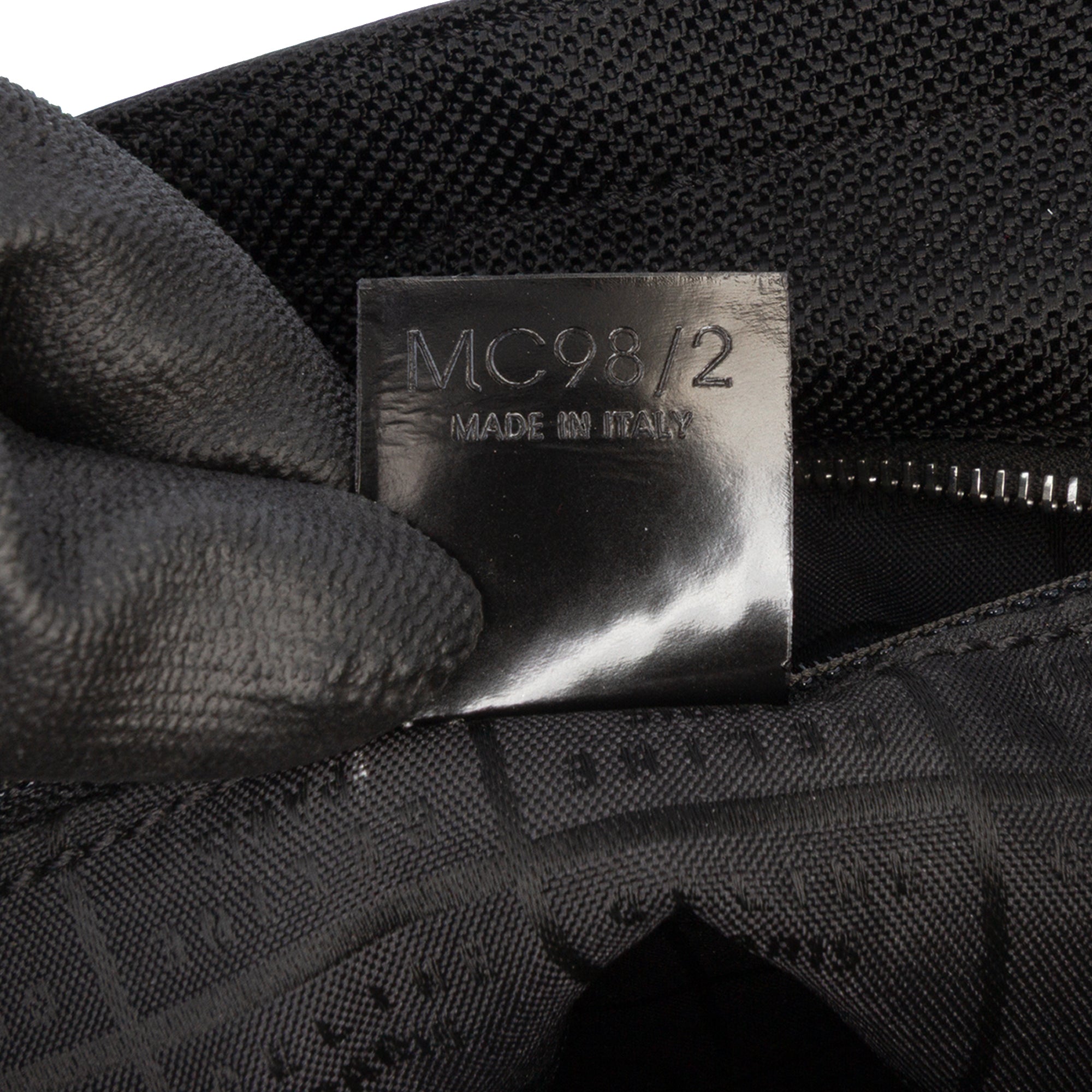 Nylon Shoulder Bag