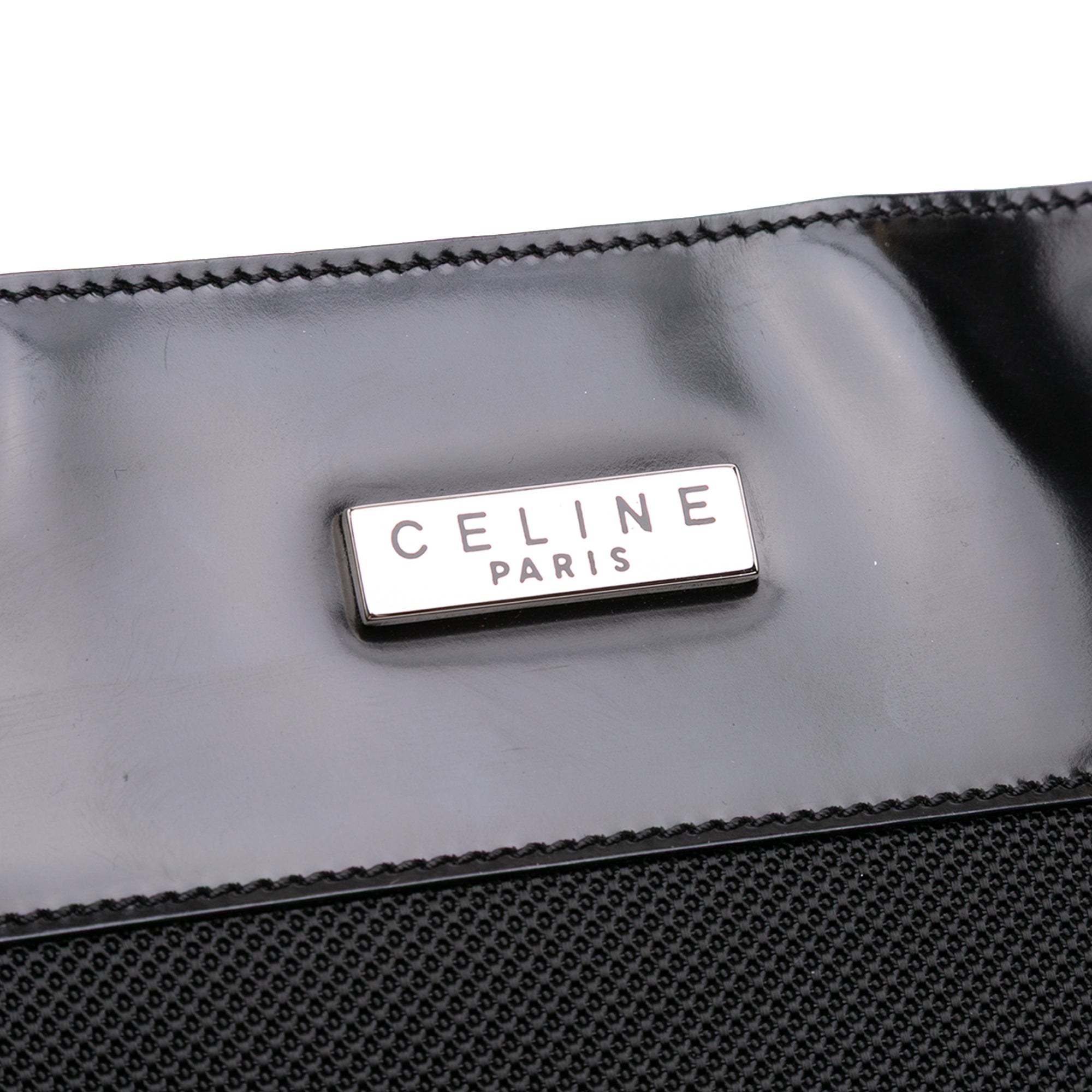 Nylon Shoulder Bag