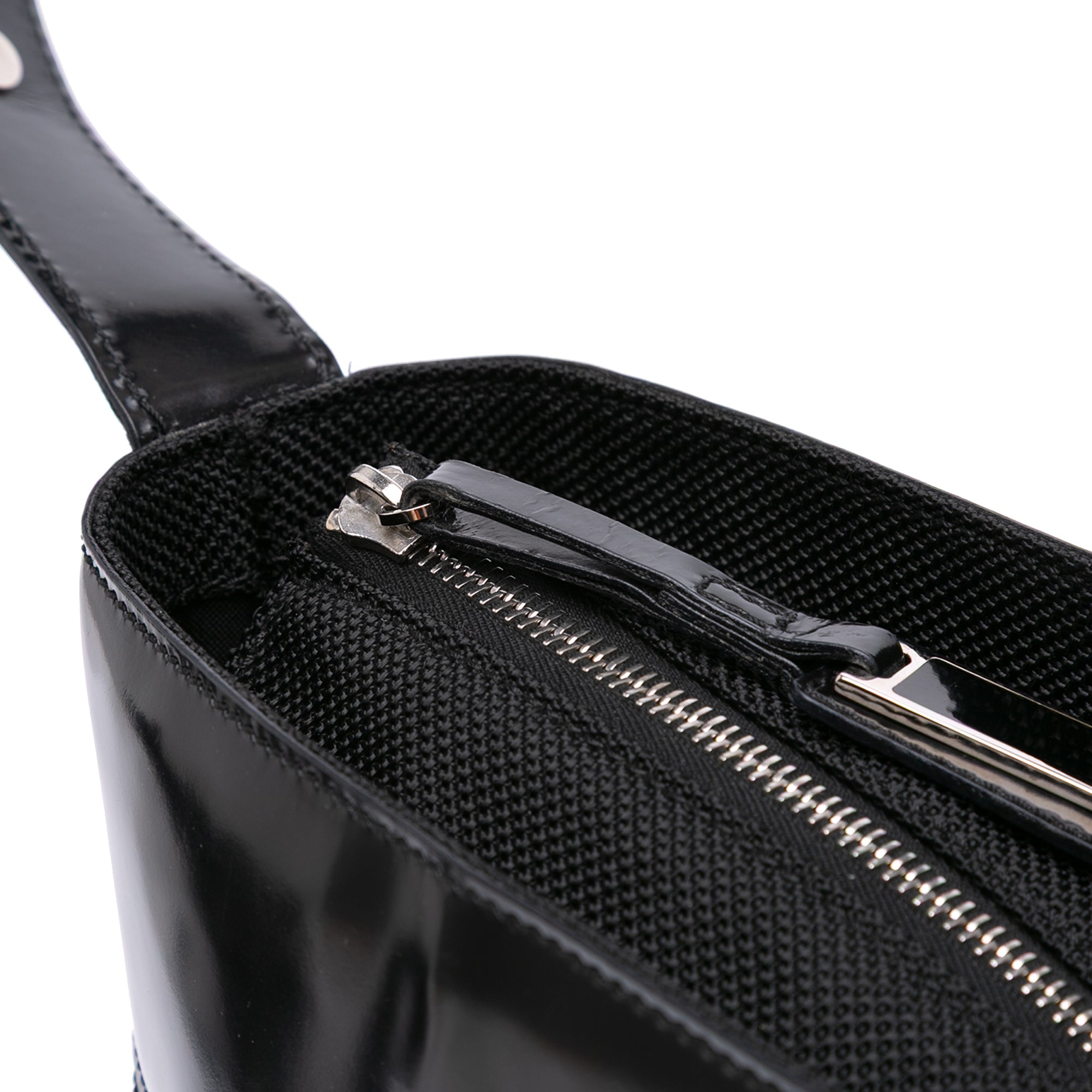 Nylon Shoulder Bag