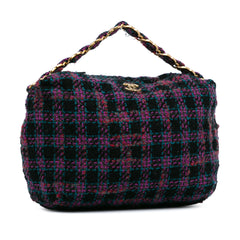 Maxi Tweed Hobo Bag_1