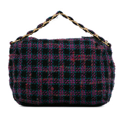 Maxi Tweed Hobo Bag_2