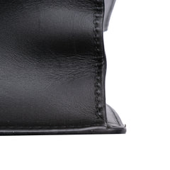 Mini Leather Web Sylvie Chain Crossbody