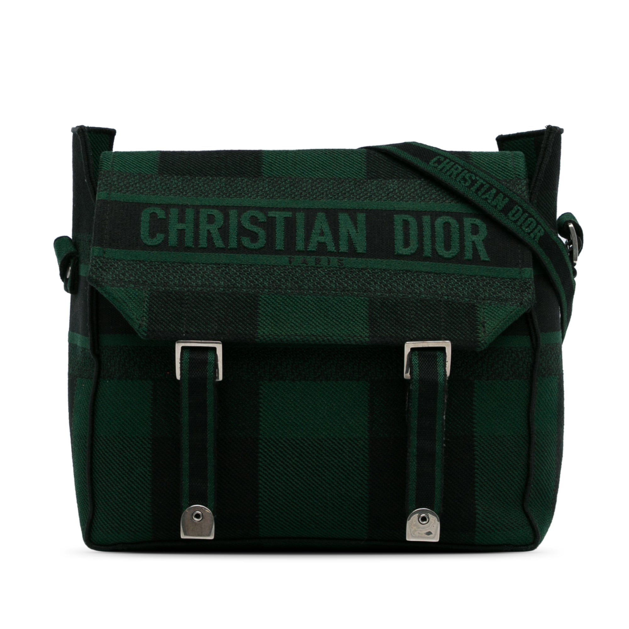 Diorcamp Messenger Bag