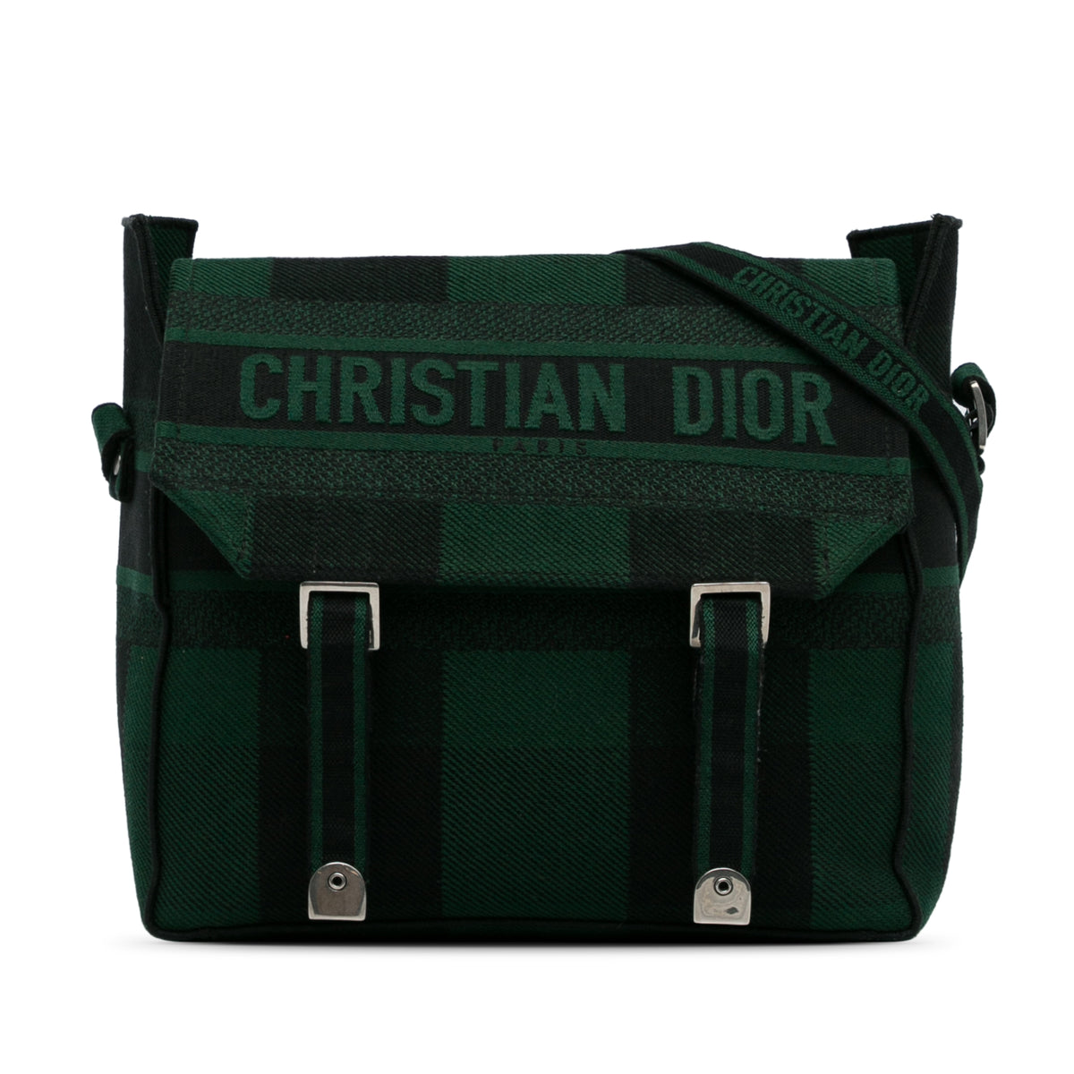 Diorcamp Messenger Bag