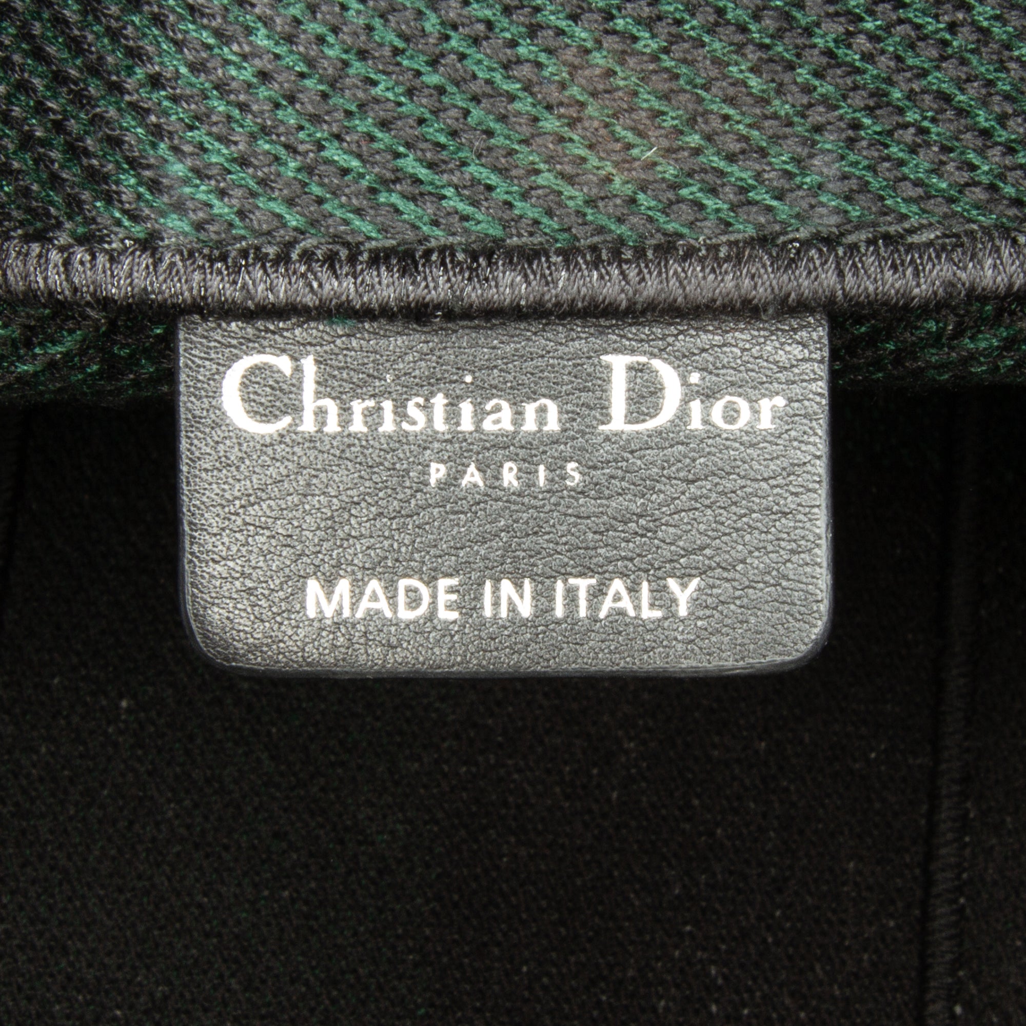 Diorcamp Messenger Bag