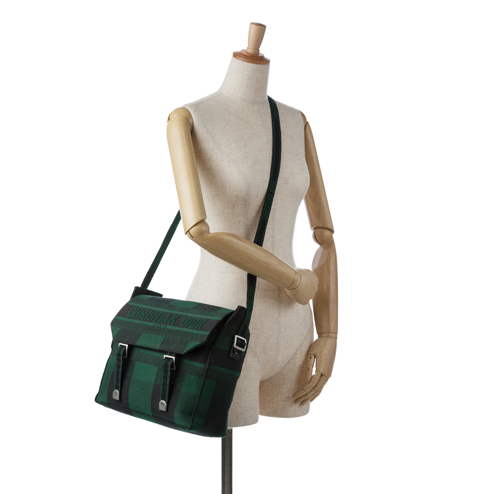 Diorcamp Messenger Bag