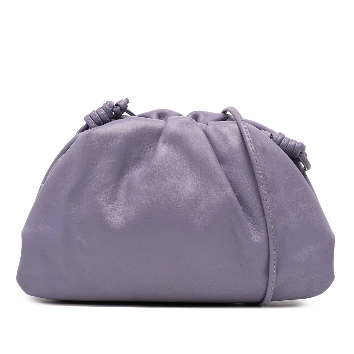 Lambskin The Mini Pouch Crossbody