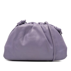 Lambskin The Mini Pouch Crossbody