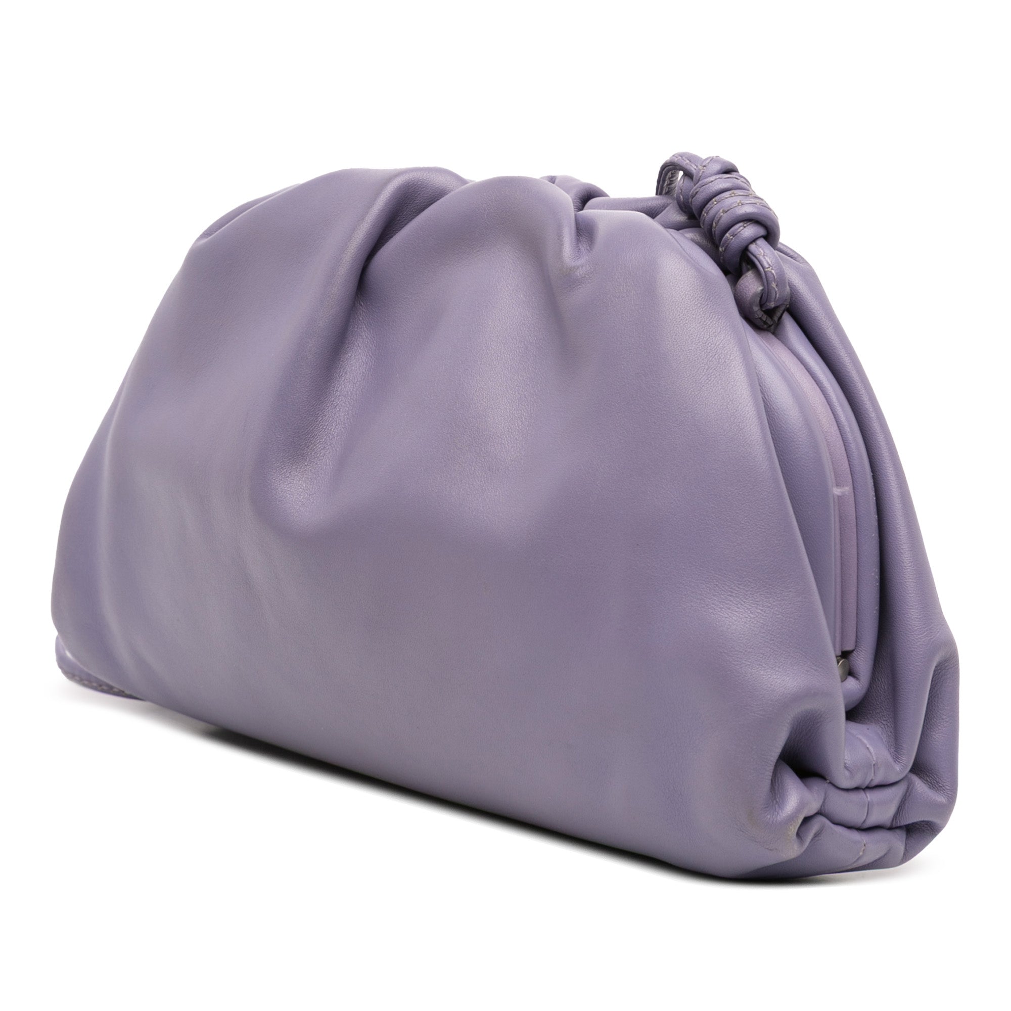 Lambskin The Mini Pouch Crossbody