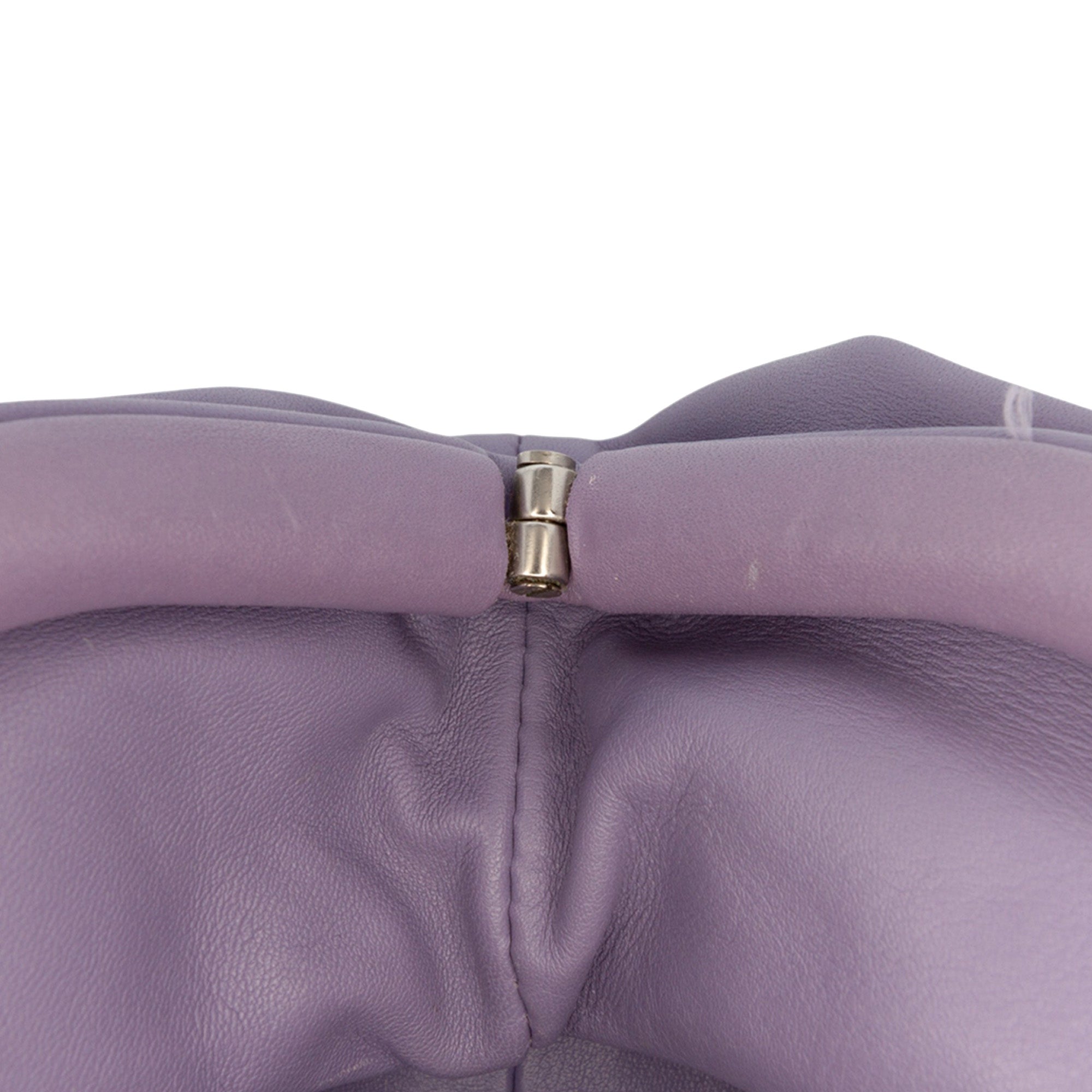 Lambskin The Mini Pouch Crossbody