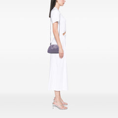 Lambskin The Mini Pouch Crossbody