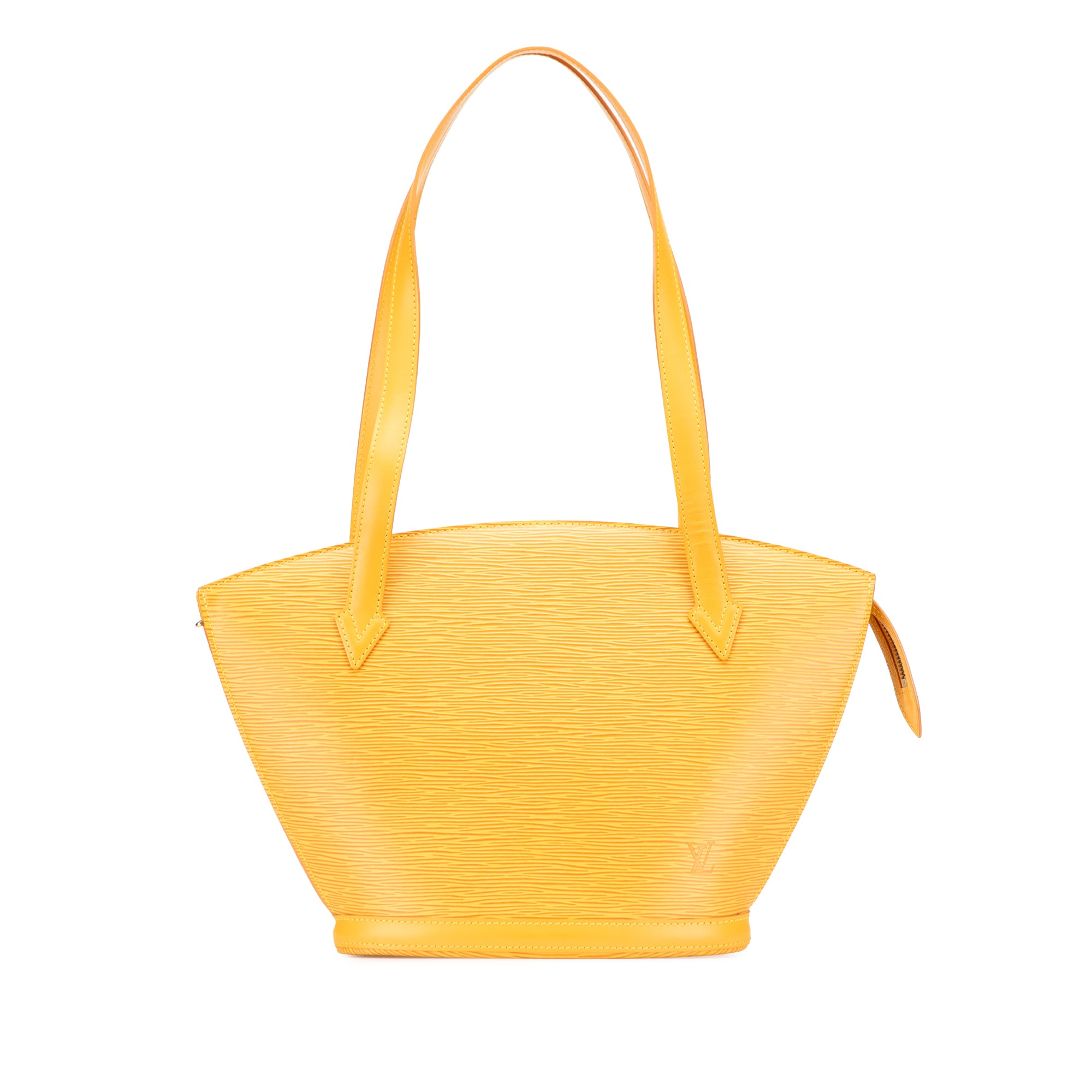 Epi Saint Jacques PM Long Strap