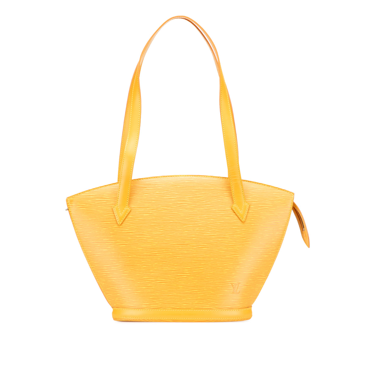Epi Saint Jacques PM Long Strap
