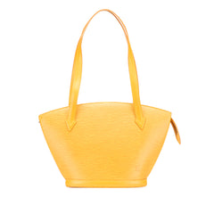 Epi Saint Jacques PM Long Strap