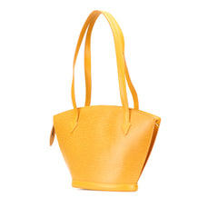 Epi Saint Jacques PM Long Strap