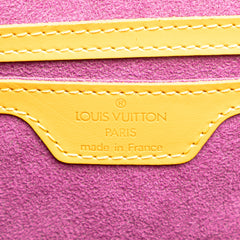 Epi Saint Jacques PM Long Strap
