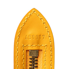 Epi Saint Jacques PM Long Strap