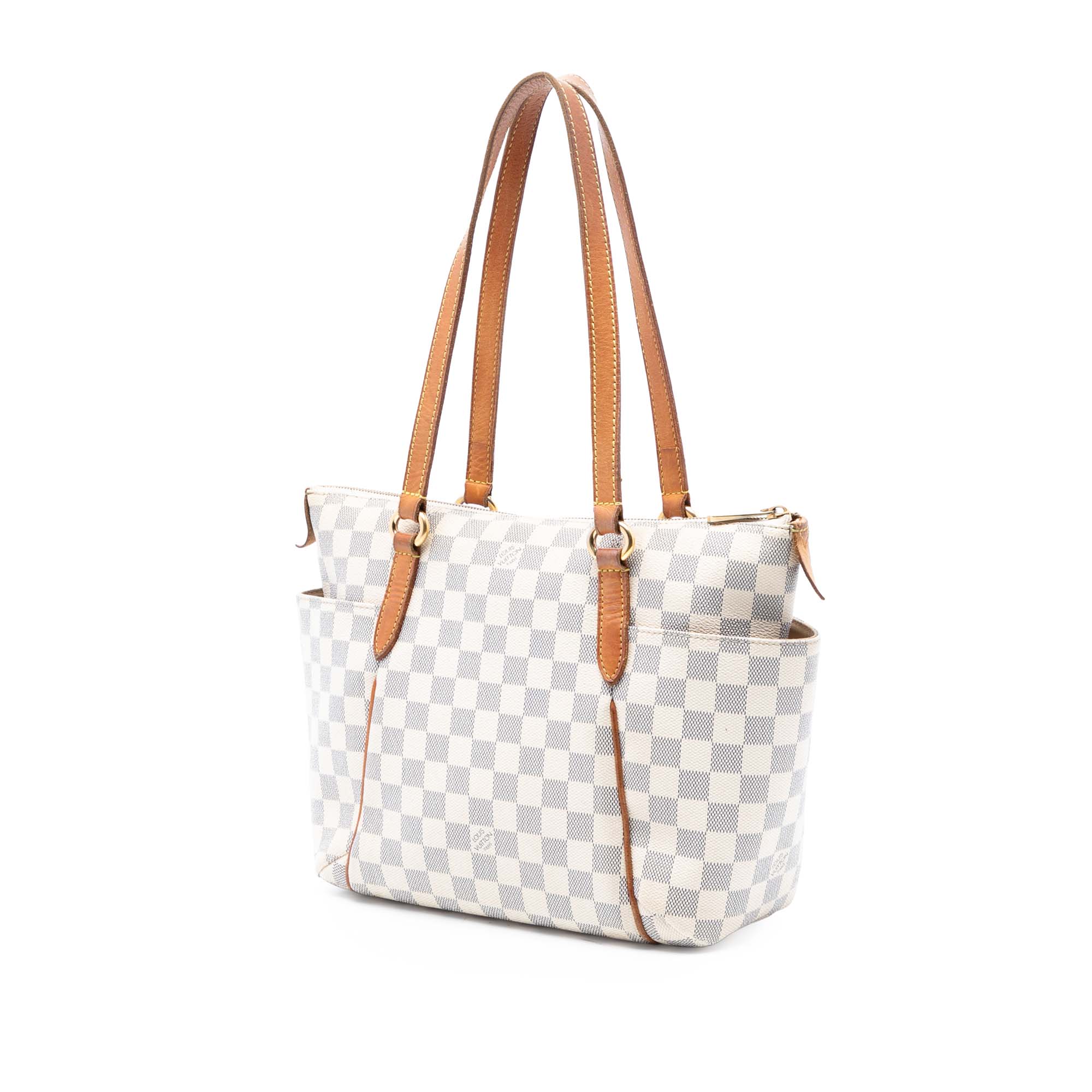 Damier Azur Totally PM
