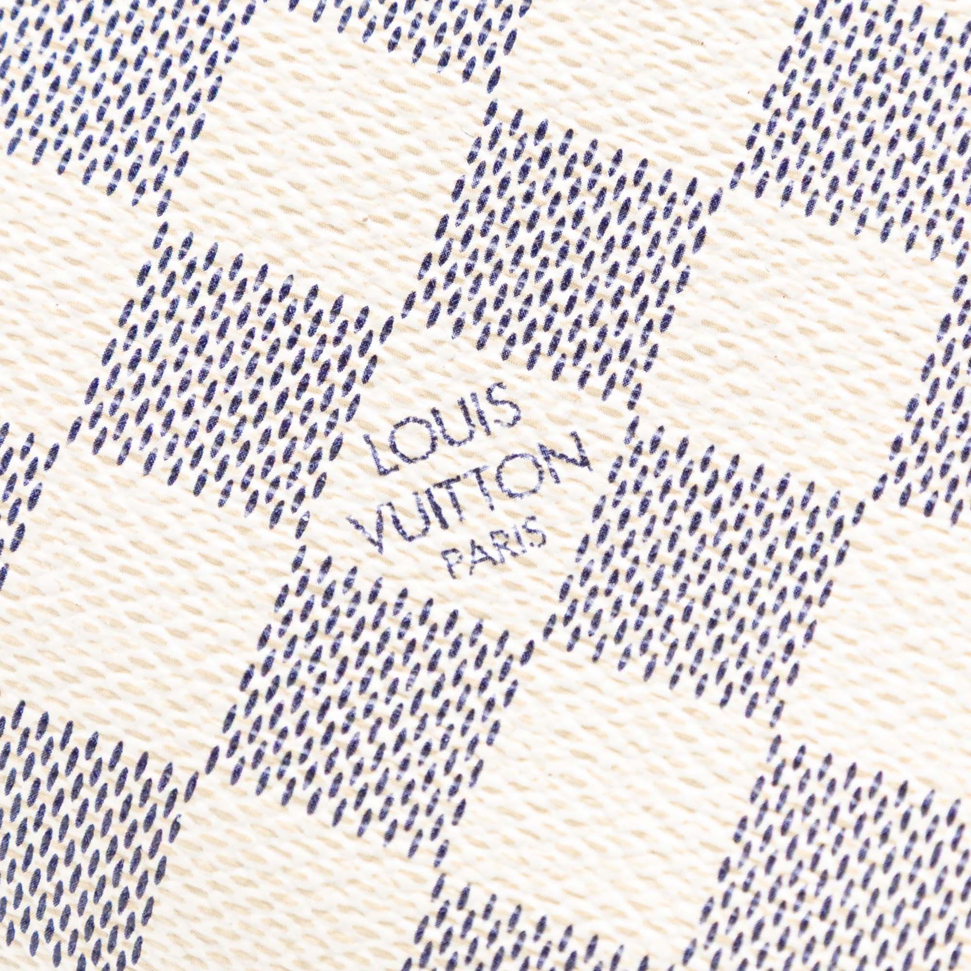 Damier Azur Totally PM