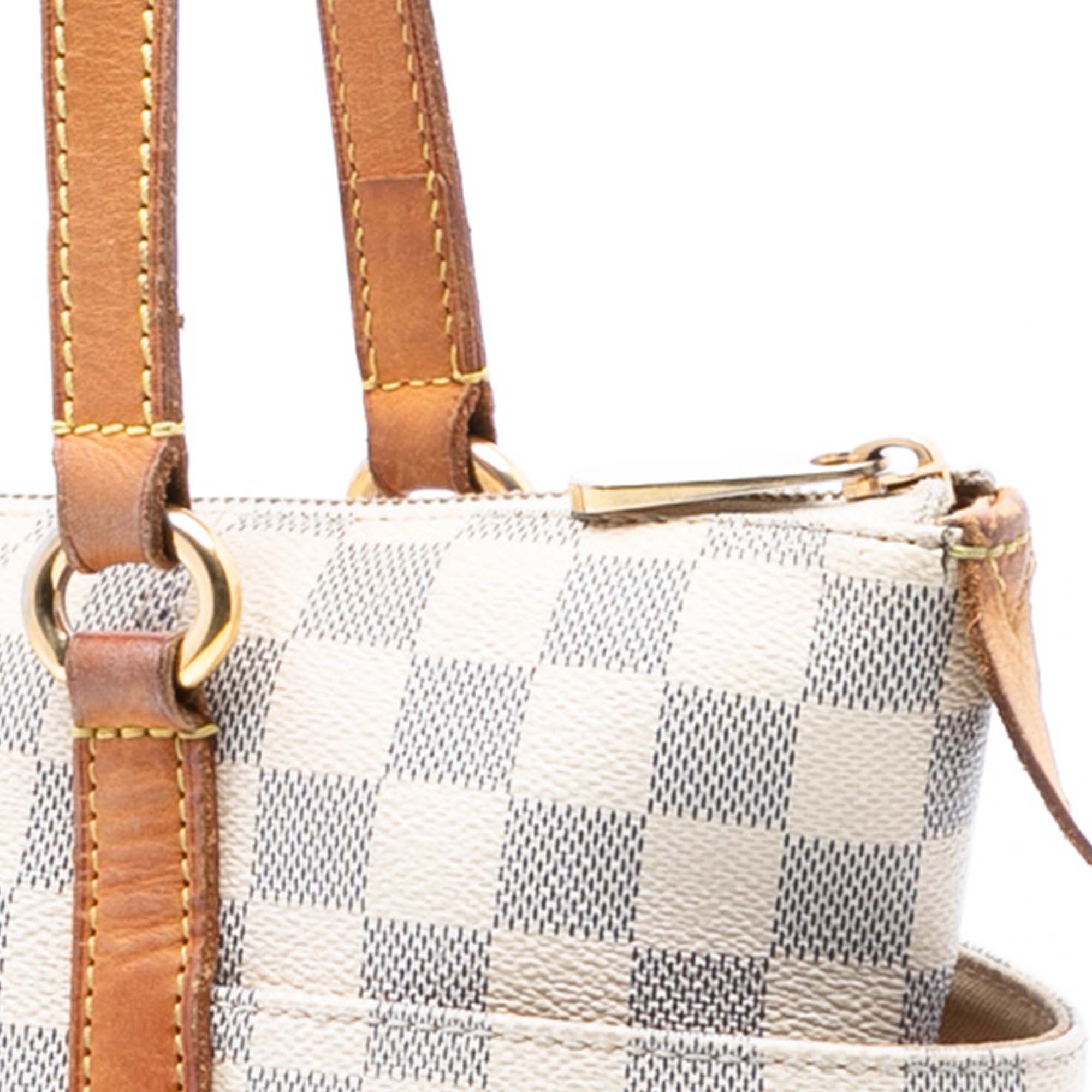 Damier Azur Totally PM