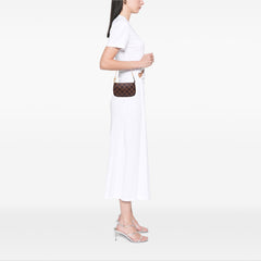 Damier Ebene Mini Pochette Accessoires