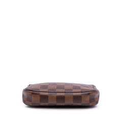 Damier Ebene Mini Pochette Accessoires