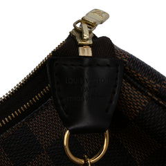 Damier Ebene Mini Pochette Accessoires