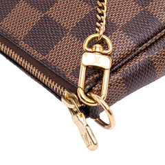 Damier Ebene Mini Pochette Accessoires