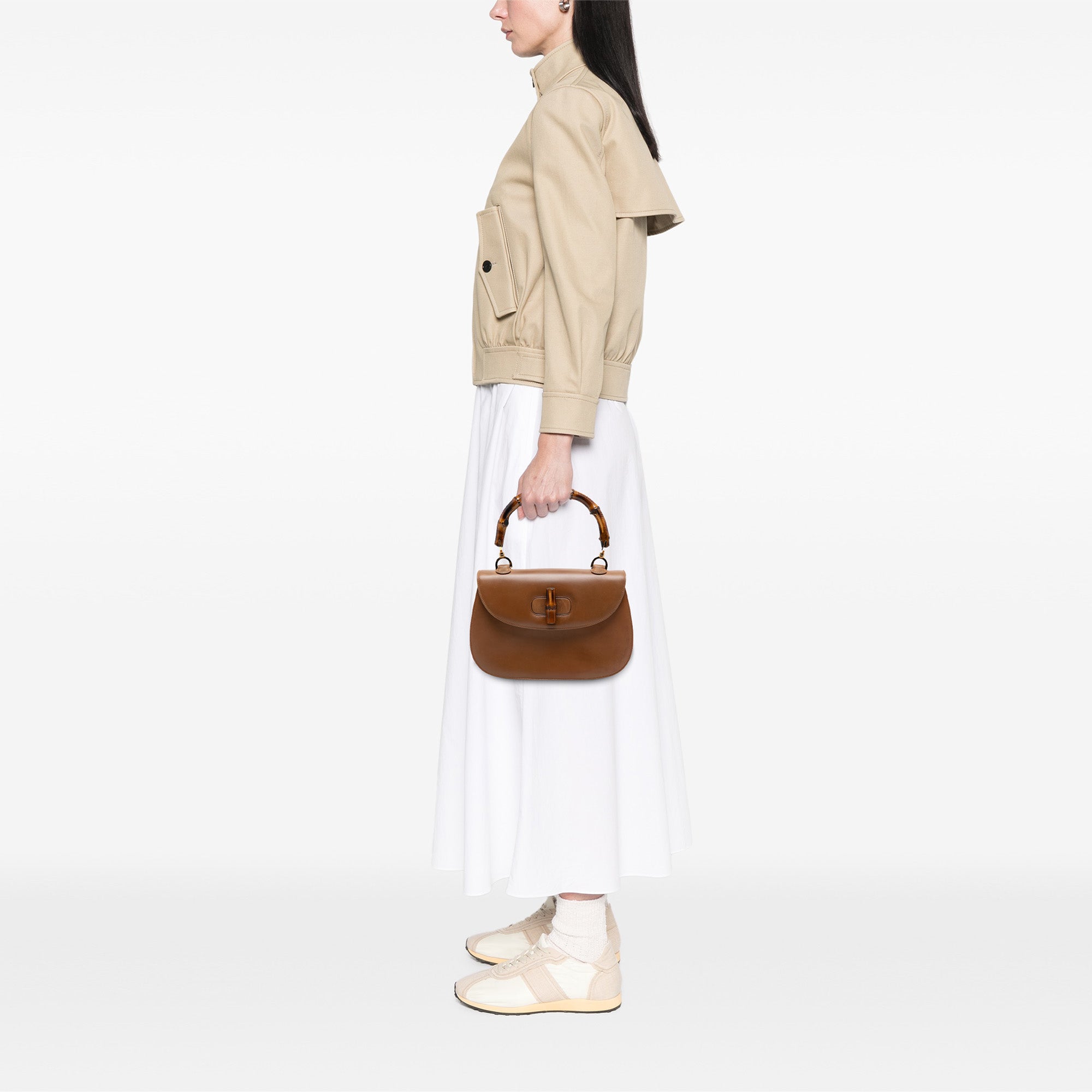 Calfskin Bamboo Night