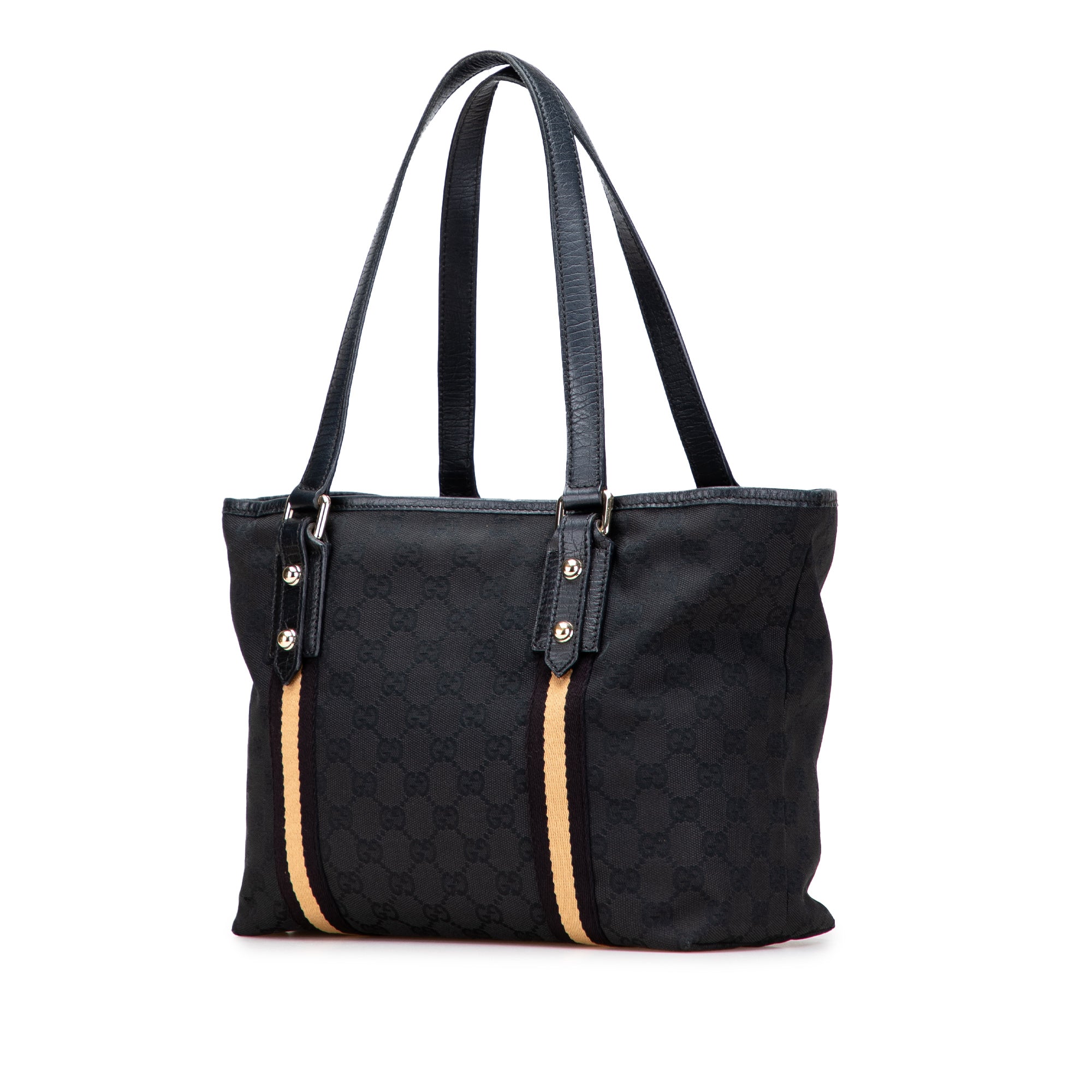 GG Canvas Jolicoeur Tote
