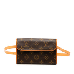 Monogram Pochette Florentine