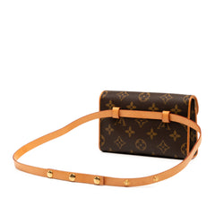 Monogram Pochette Florentine
