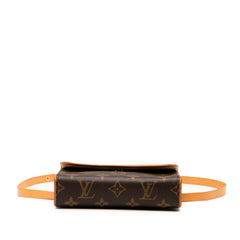 Monogram Pochette Florentine