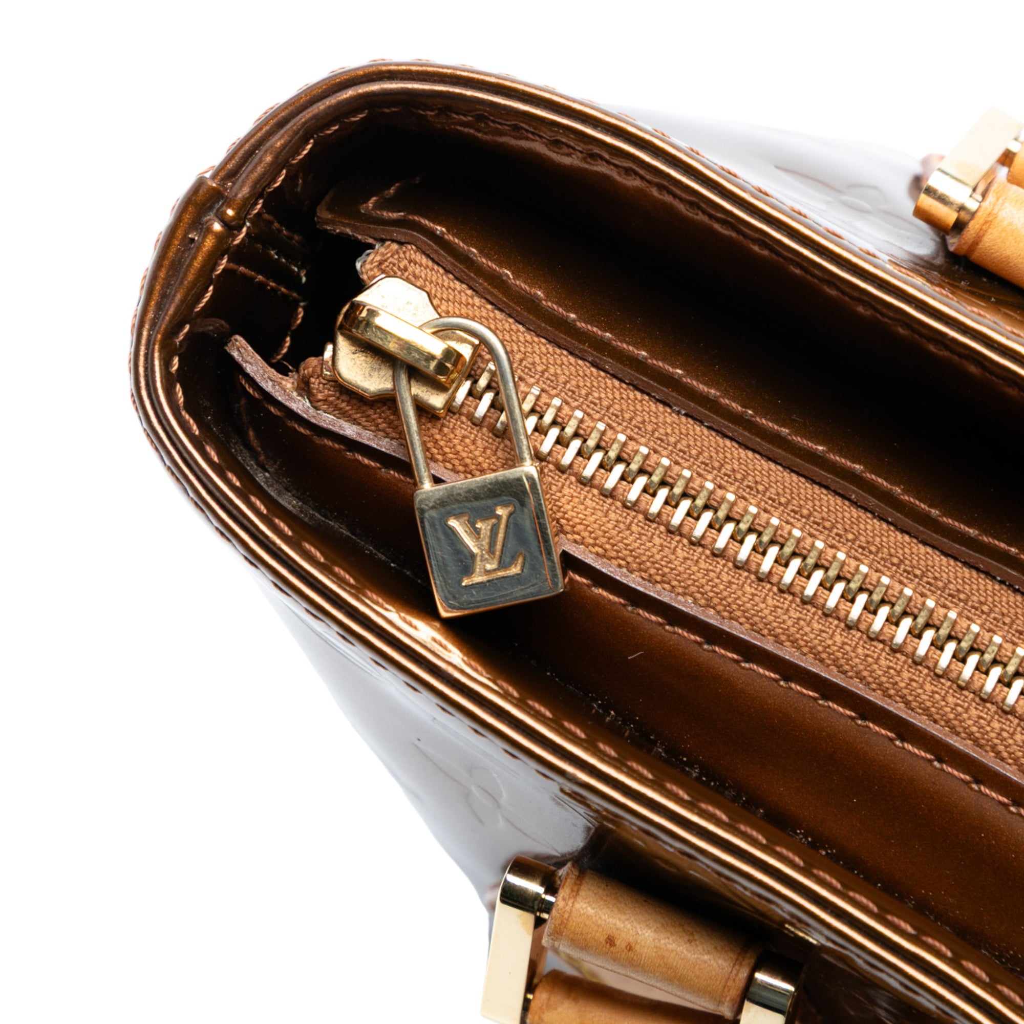 Monogram Vernis Houston