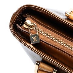 Monogram Vernis Houston