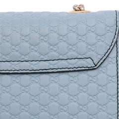 Mini Microguccissima Emily Crossbody