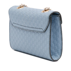 Mini Microguccissima Emily Crossbody