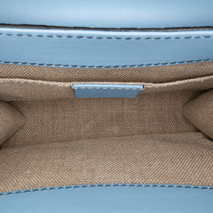 Mini Microguccissima Emily Crossbody