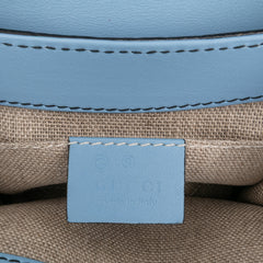 Mini Microguccissima Emily Crossbody