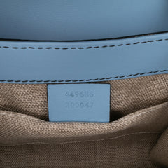 Mini Microguccissima Emily Crossbody