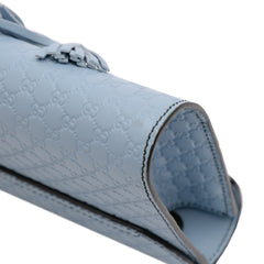 Mini Microguccissima Emily Crossbody