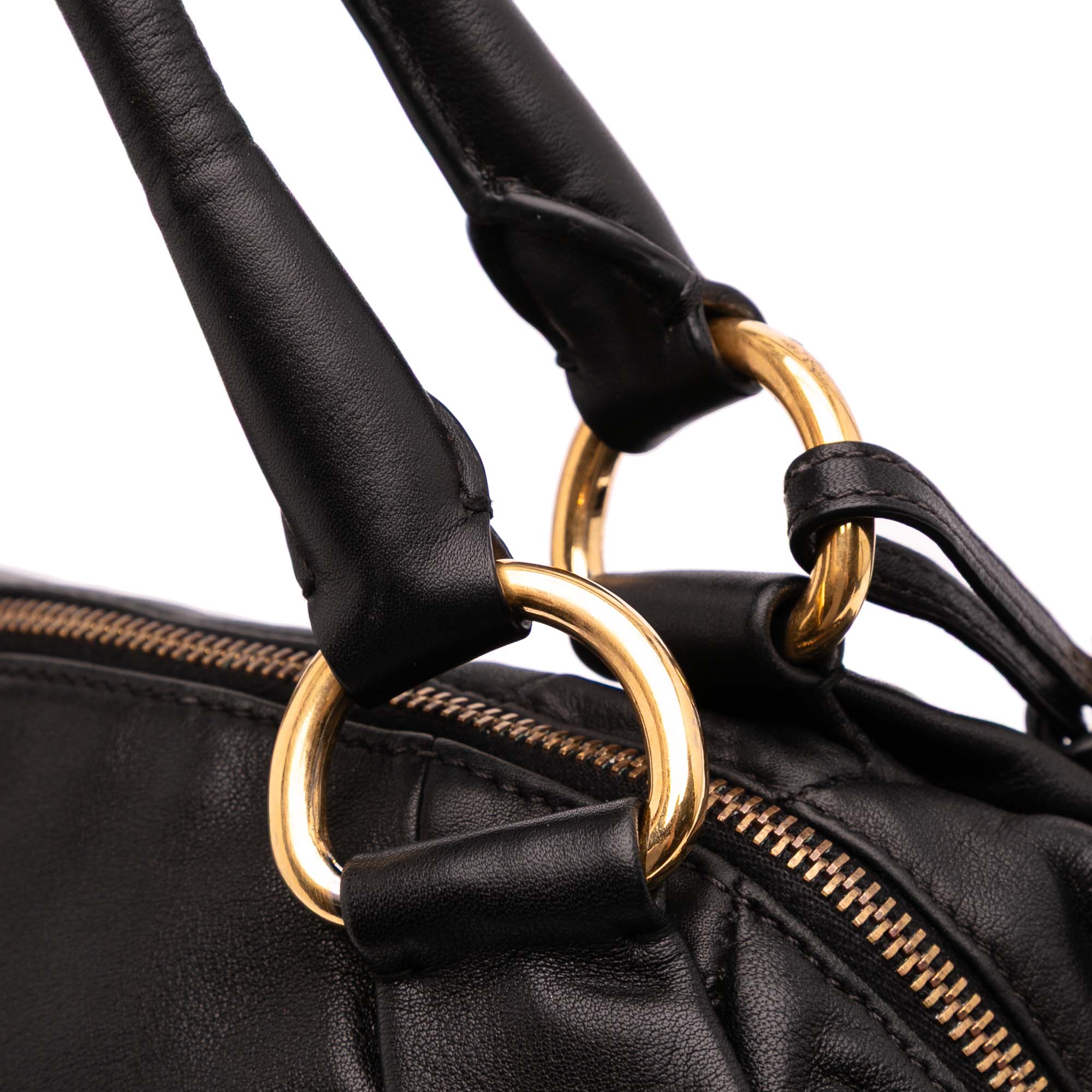 Soft Calf Satchel