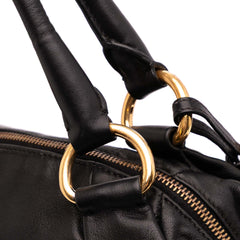 Soft Calf Satchel