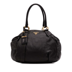 Soft Calf Satchel